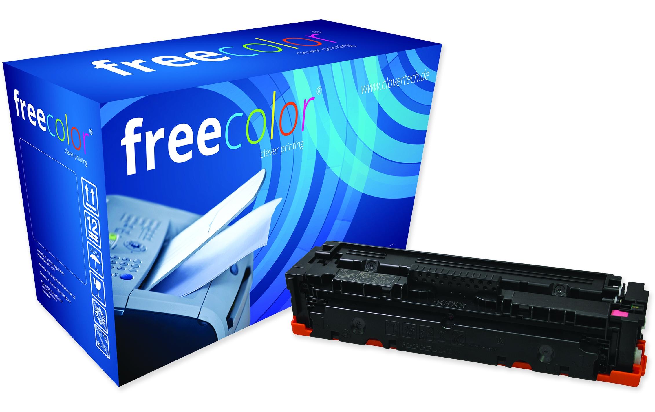 Freecolor Toner für HP CF410 Magenta 2