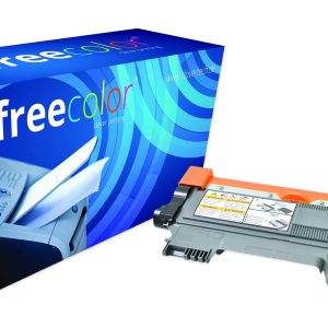 Freecolor Toner für Brother TN2210 Black