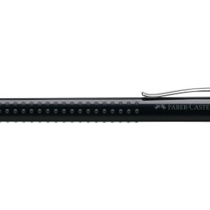 Faber-Castell Kugelschreiber Grip 2010 M, Schwarz