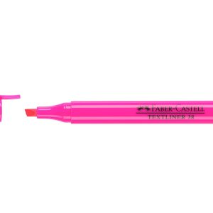 Faber-Castell Textmarker 38 Pink