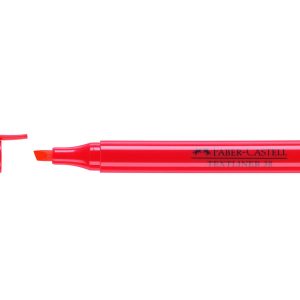 Faber-Castell Textmarker 38 Rot