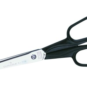 DURABLE Schere 15 cm, Edelstahl, Universal
