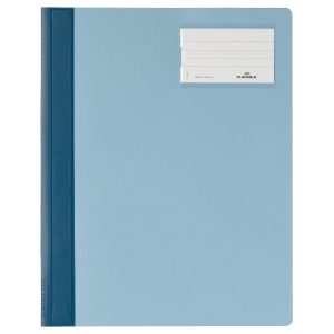 DURABLE Schnellhefter Extrabreit A4 Blau, 1 Stück