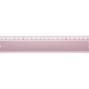 Rumold Lineal Aluminium 30 cm