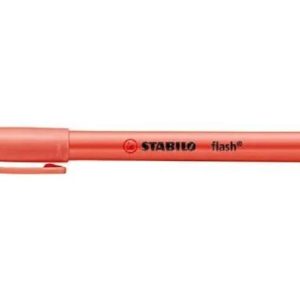 STABILO Textmarker Flash Rot