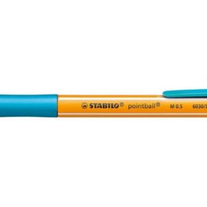 STABILO Kugelschreiber Pointball Türkis