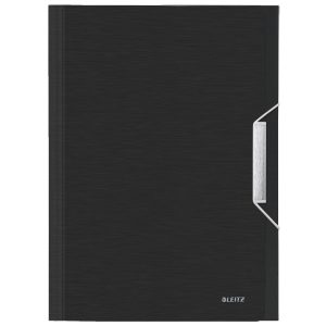 Leitz Fächermappe Style Schwarz