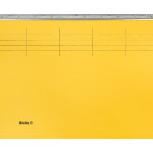 Biella Hängeregister A4, 32 x 25 cm, Gelb, 1 Stück