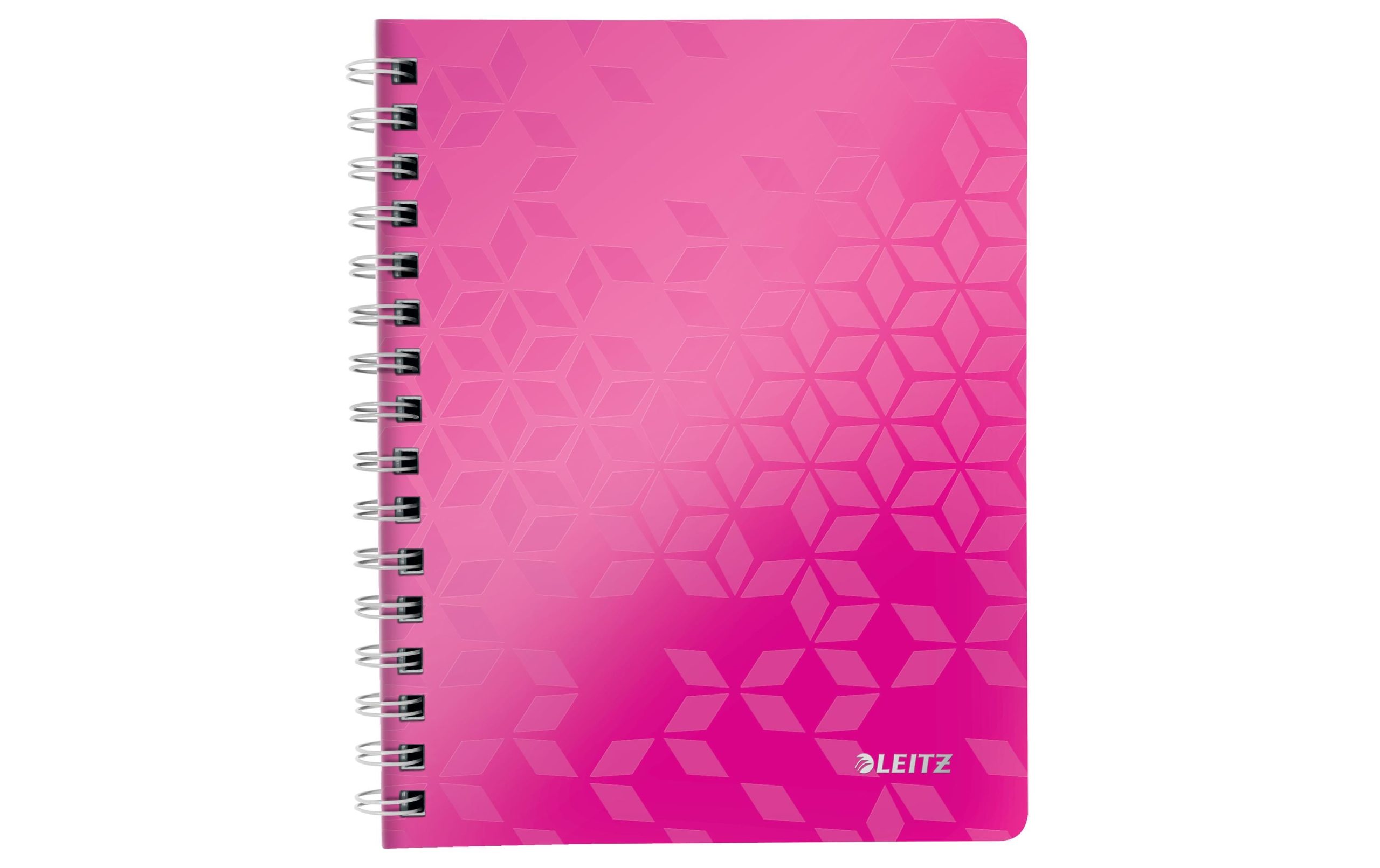 Leitz Notizheft WOW College A5, Kariert, Pink 1 232227533 xxl3 scaled