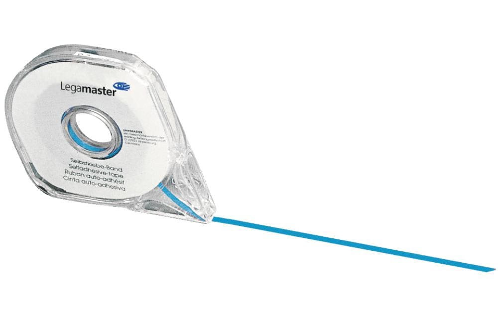 Legamaster Zeichenband selbstklebend, 0.25 cm x 1600 cm, 1 Stück 2