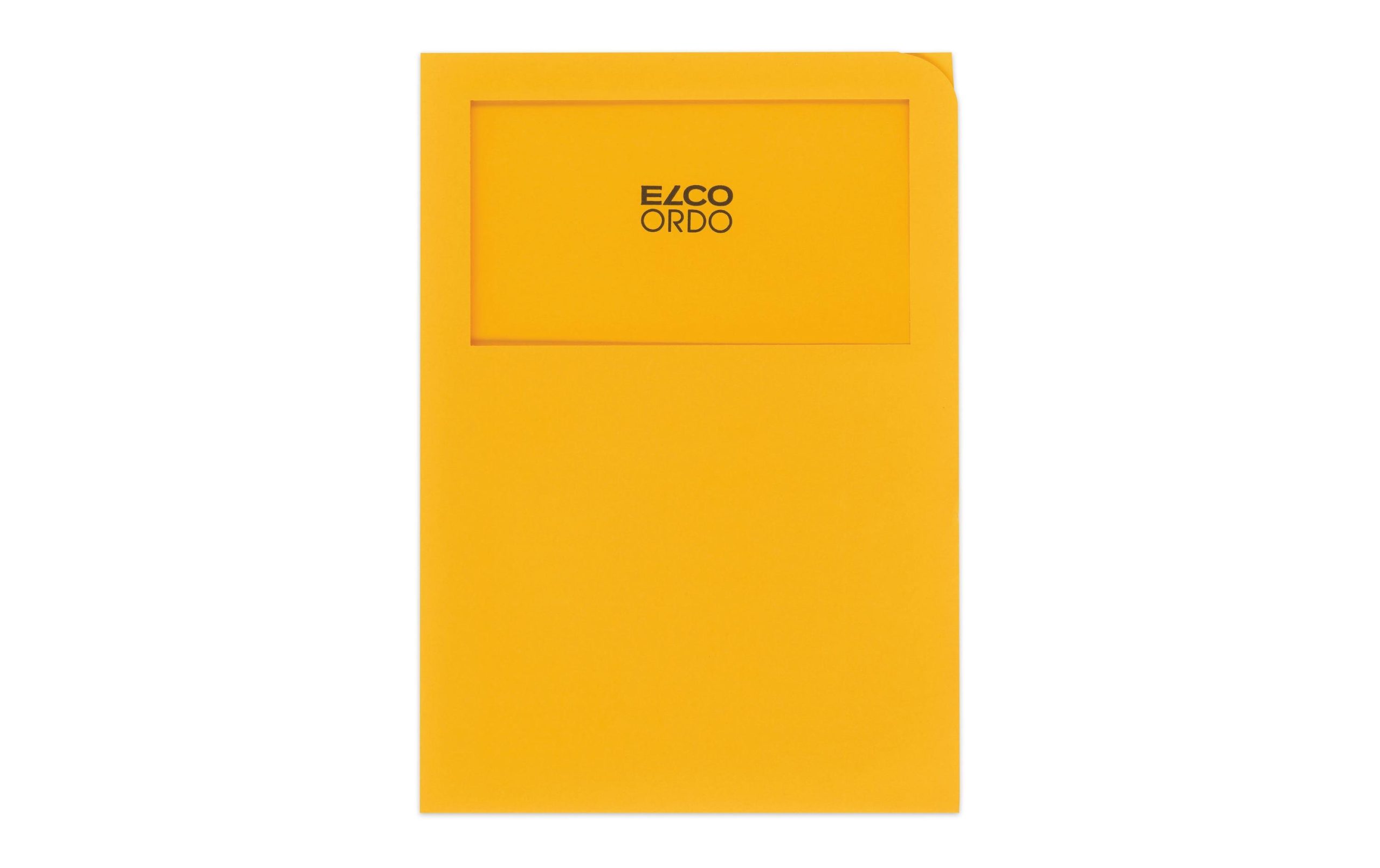 ELCO Sichthülle Ordo Classico Gold, ohne Vordruck, 100 Stück 2 240750542 xxl3 scaled