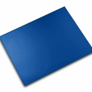 Läufer Schreibunterlage Synthos 65 x 52 cm, Blau