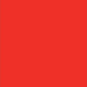 Rainbow Kopierpapier A3, Intensivrot, 80 g/m², 500 Blatt