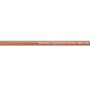 Caran d’Ache Bleistift Natura 2H 1 Stück