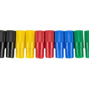 Caran d’Ache Minenbleistift Fixpencil Ersatz-Kopf 10 Stück