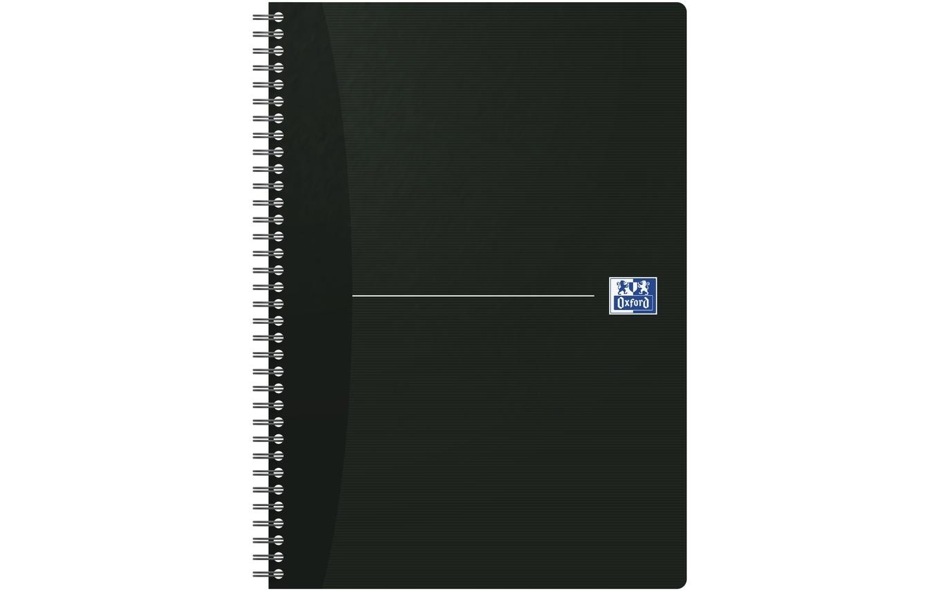 Oxford Schulheft A4, Schwarz 1 250157396 xxl3 1