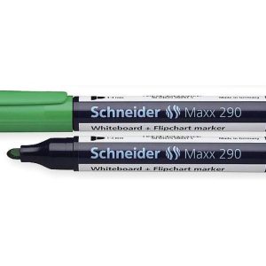 Schneider Whiteboard-Marker Maxx 290 Grün