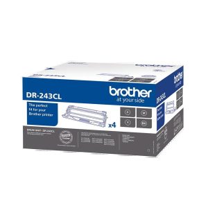 Brother Trommel DR-243 Magenta/Yellow/Black/Cyan