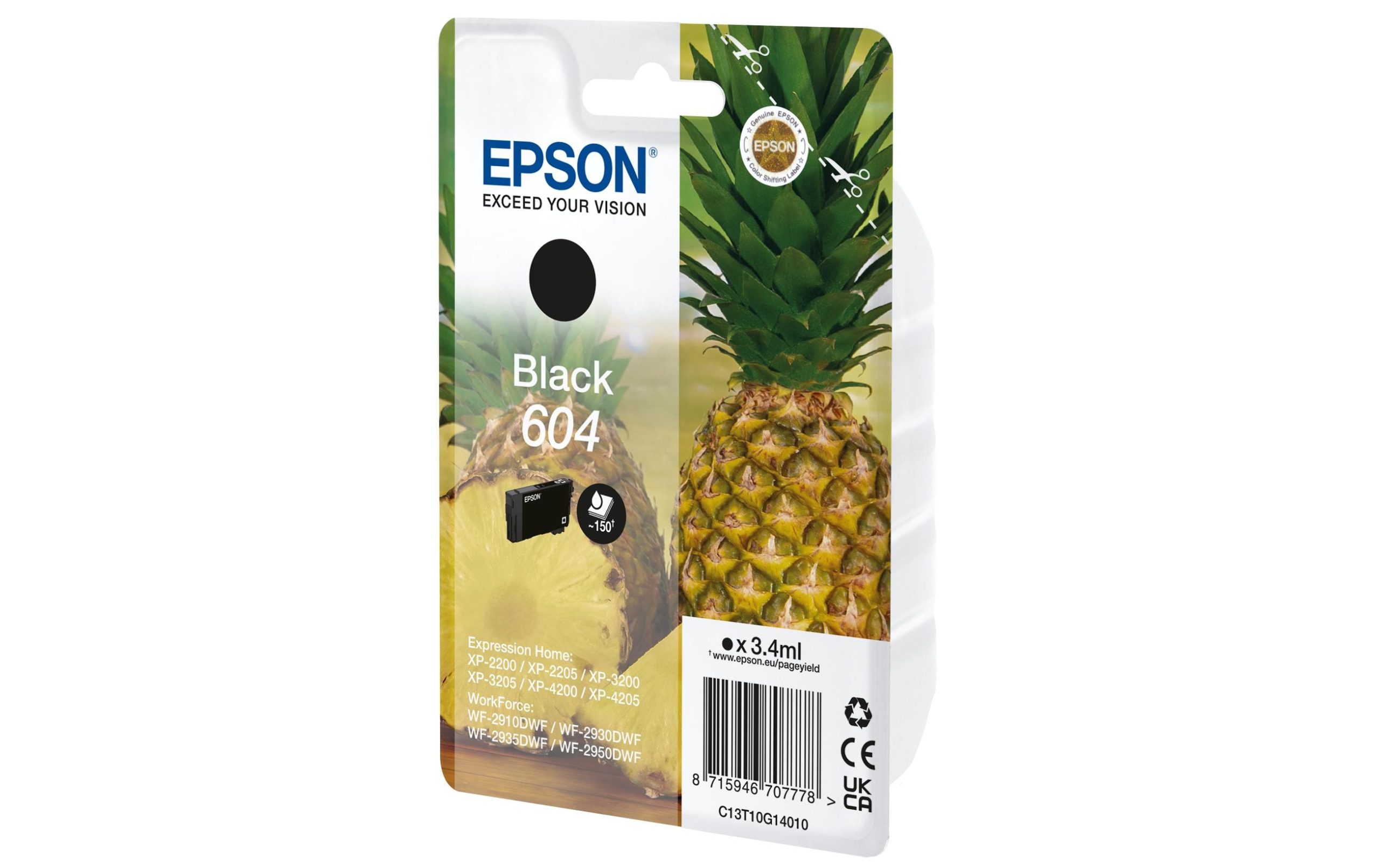 Epson Tinte Nr. 604 / C13T10G14010 Black 2 252683379 xxl3 scaled