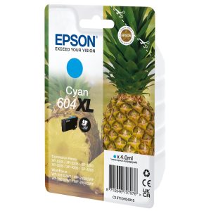 Epson Tinte Nr. 604XL / C13T10H24010 Cyan