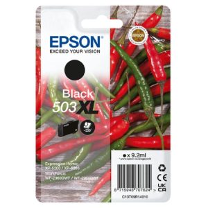 Epson Tinte Nr. 503XL / C13T09R14010 Black