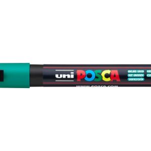 Uni Permanent-Marker POSCA 0.9-1.3 mm, Smaragdgrün