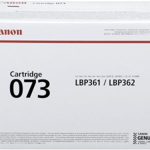 Canon Toner 073 / 5724C001 Black