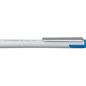 Schneider Kugelschreiber Slider Xite 10 Stück, Blau