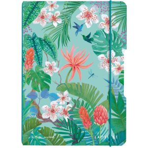 Herlitz Notizheft Ladylike Jungle A5, 40 Blätter, punktiert