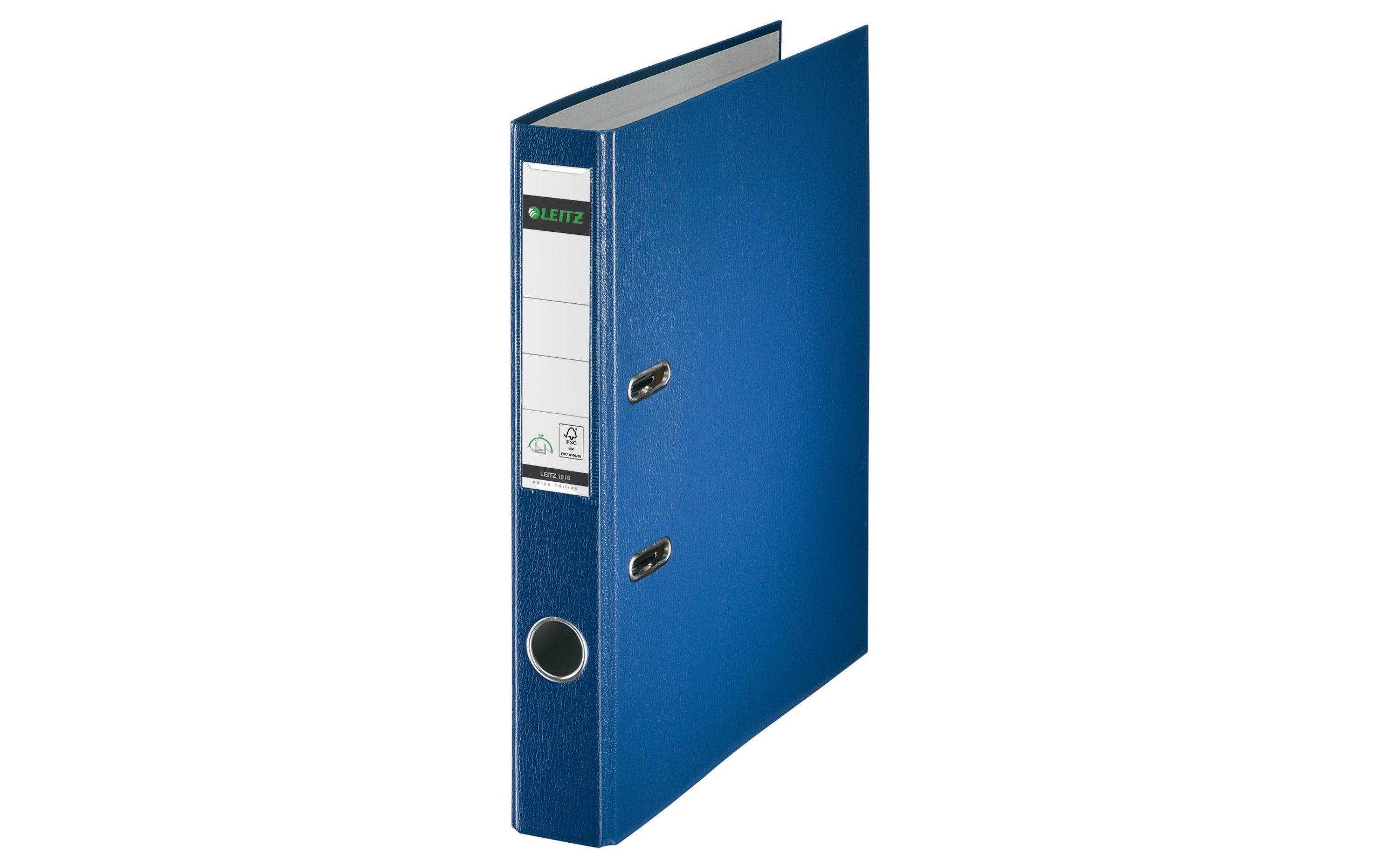 Leitz Ordner Swiss Edition 180°, 5.2 cm, A4, Blau 2 257705479 xxl3 scaled