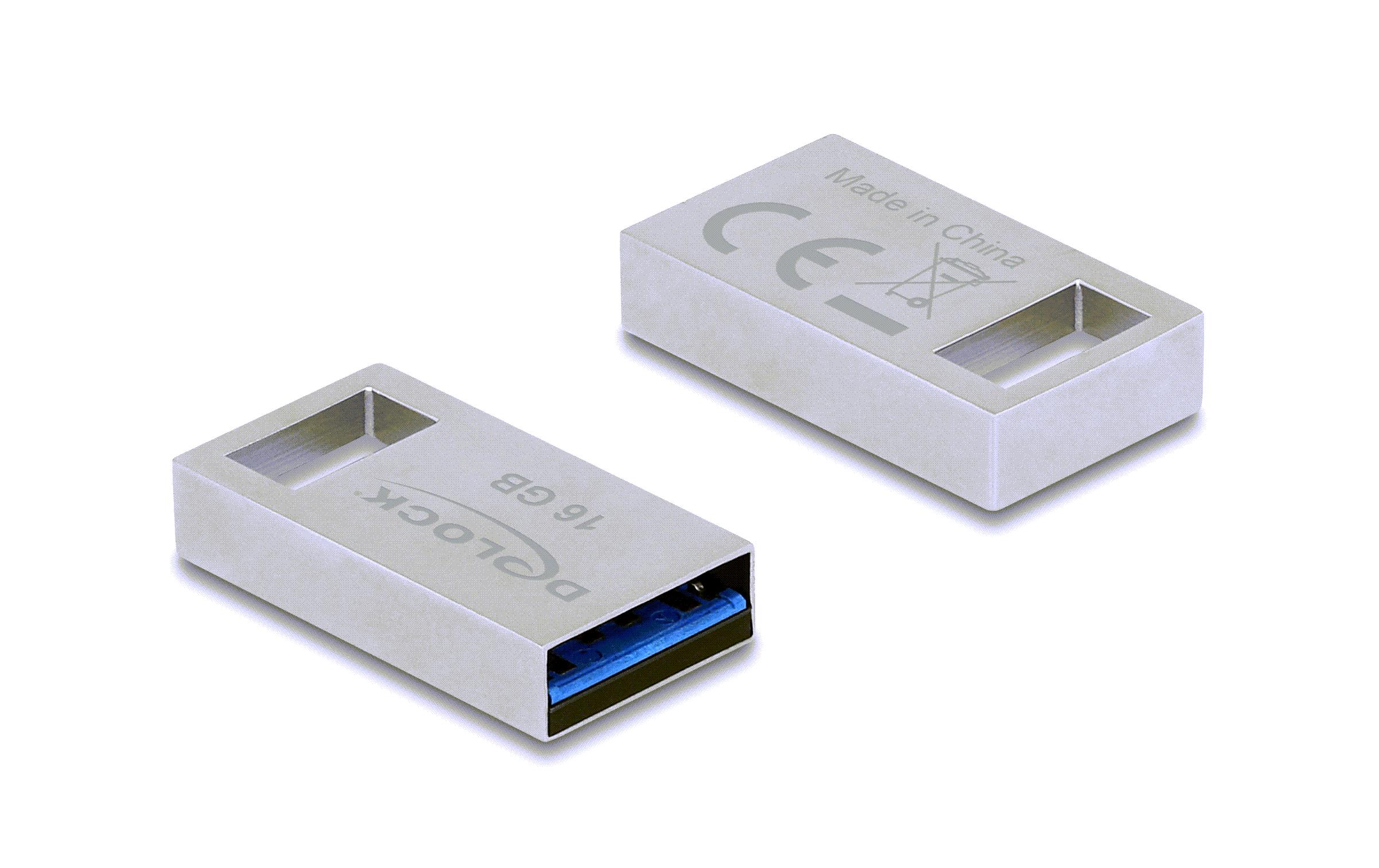 Delock USB-Stick 3.2 Gen 1 16 GB 3 Delock USB-Stick 3.2 Gen 1 16 GB