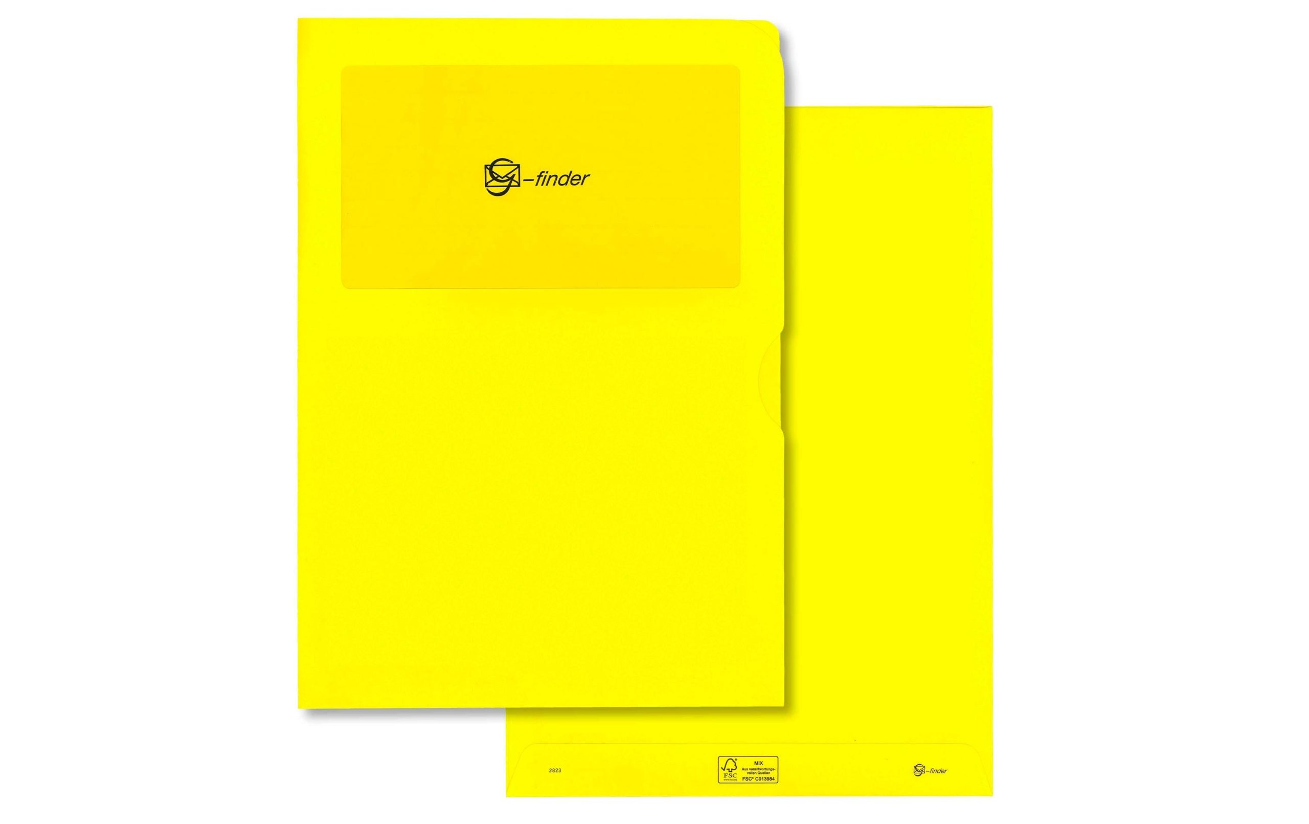 Goessler Ordnungsmappe G-Finder ohne Vordruck, 100 Stück 1 262093874 xxl3 scaled