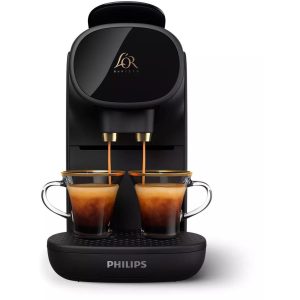 Philips Kapselmaschine L’OR Barista Sublime LM9012/62 Schwarz