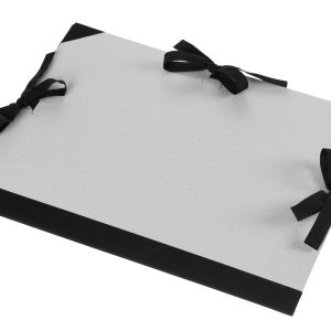 Neutral Zeichenmappe 27 x 37 cm, Grau
