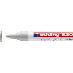 edding Fugen-Marker 8200 Silbergrau