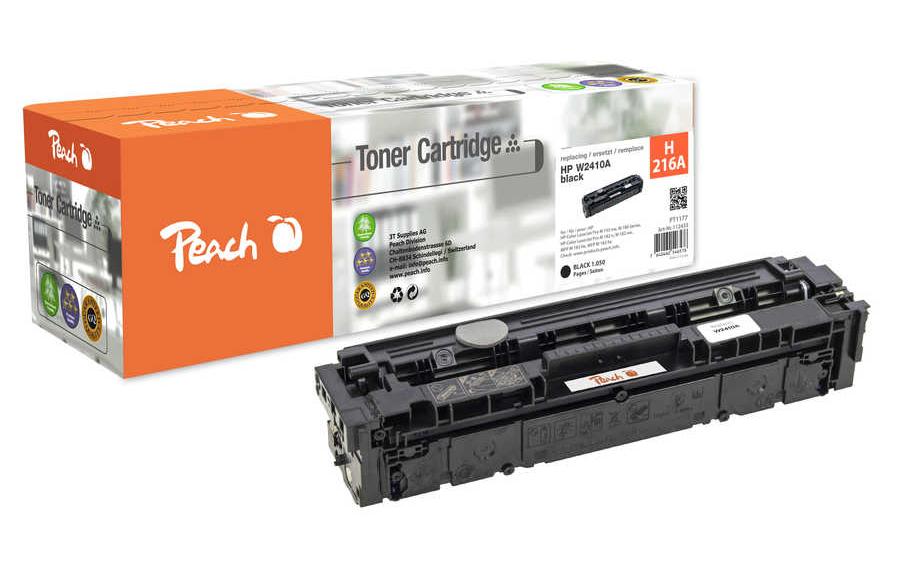 Peach Toner für HP No. 216A Black 3 Peach Toner für HP No. 216A Black
