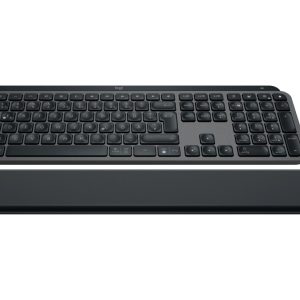 Logitech Tastatur-Maus-Set MX Keys S Combo QWERTZ (DE)