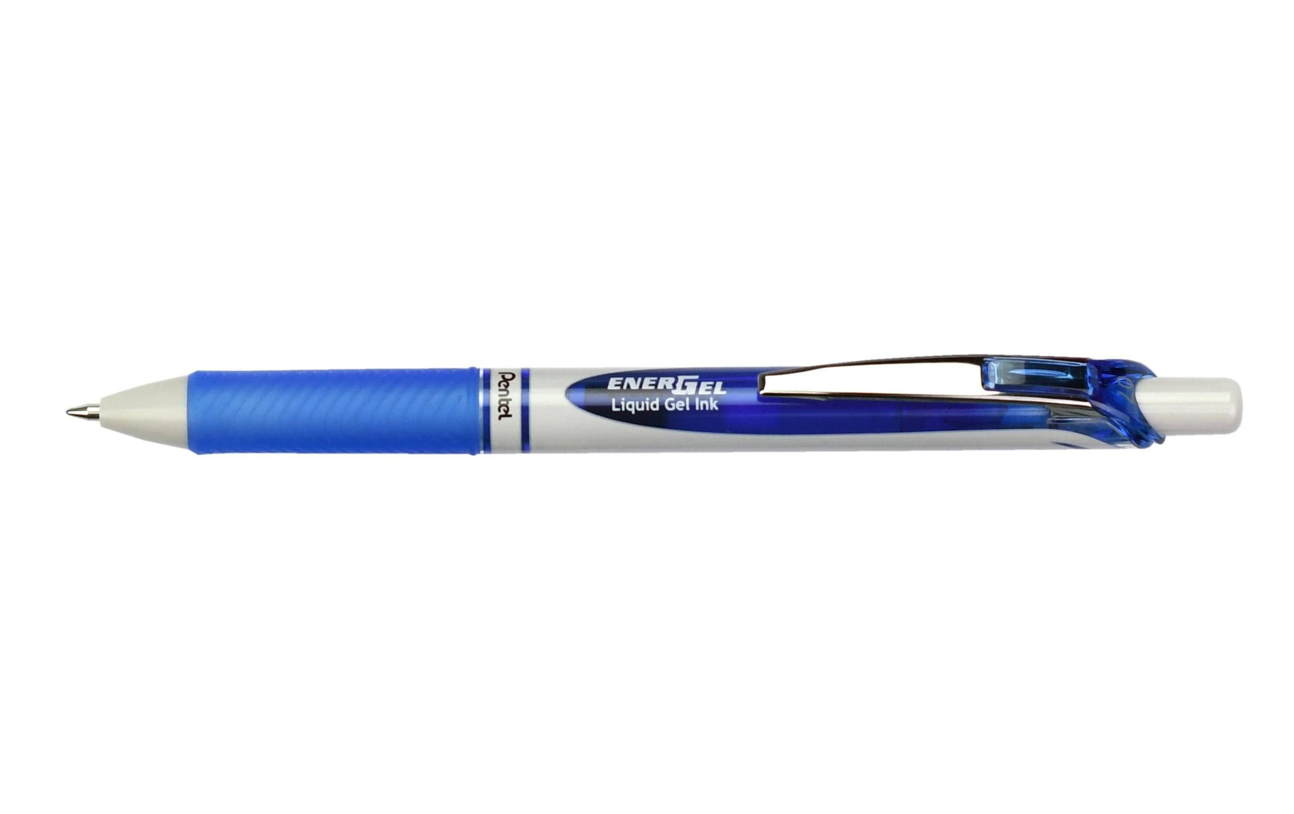 pentel Gelschreiber EnerGel Eco 0.35 mm, Blau 3 pentel Gelschreiber EnerGel Eco 0.35 mm, Blau
