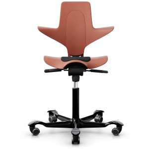 HÅG Bürostuhl Capisco Puls 8010 Rosehip