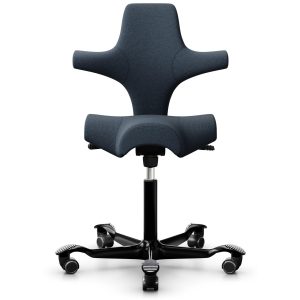 HÅG Bürostuhl Capisco 8106 Blau