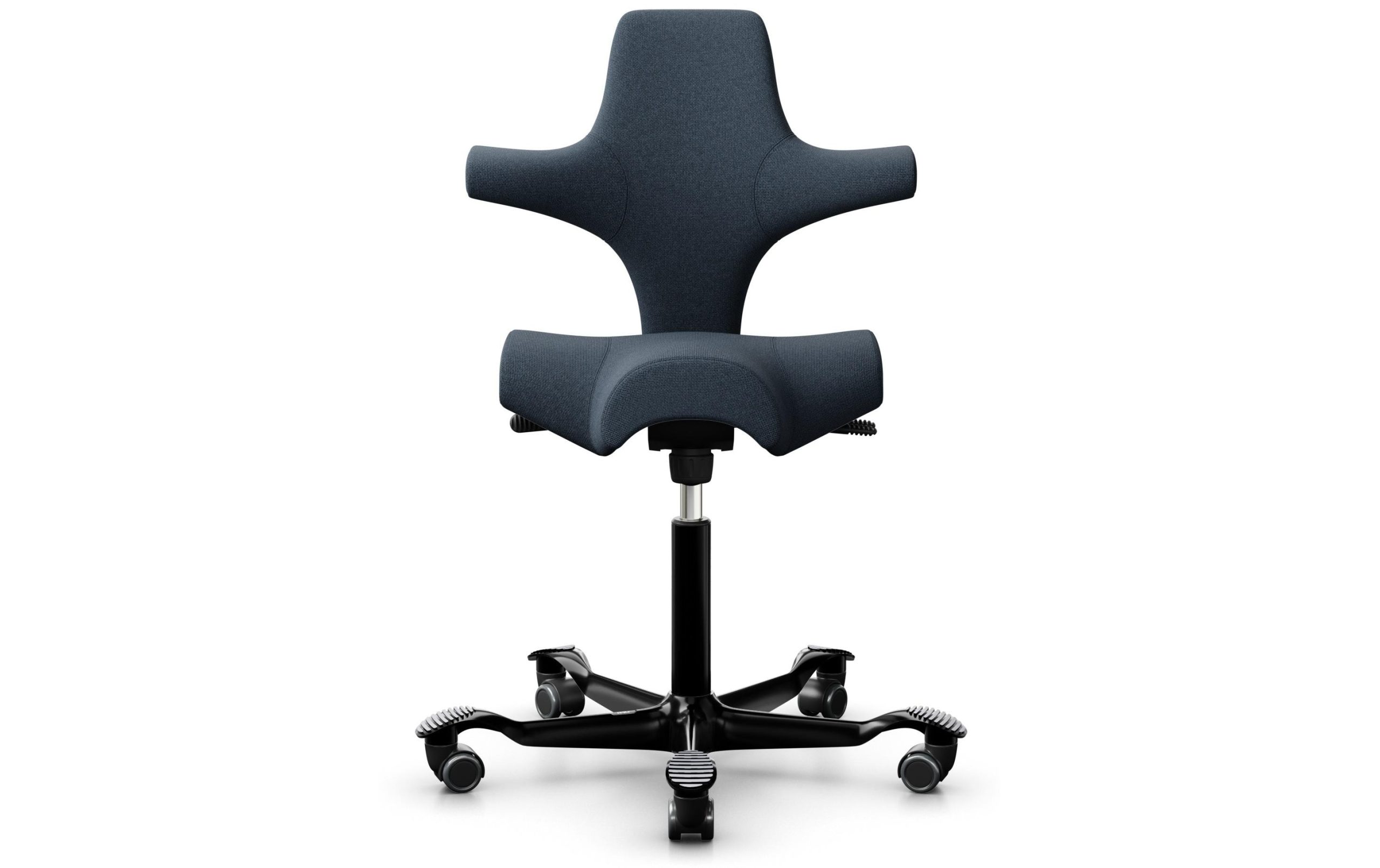 HÅG Bürostuhl Capisco 8106 Blau 3 HÅG Bürostuhl Capisco 8106 Blau