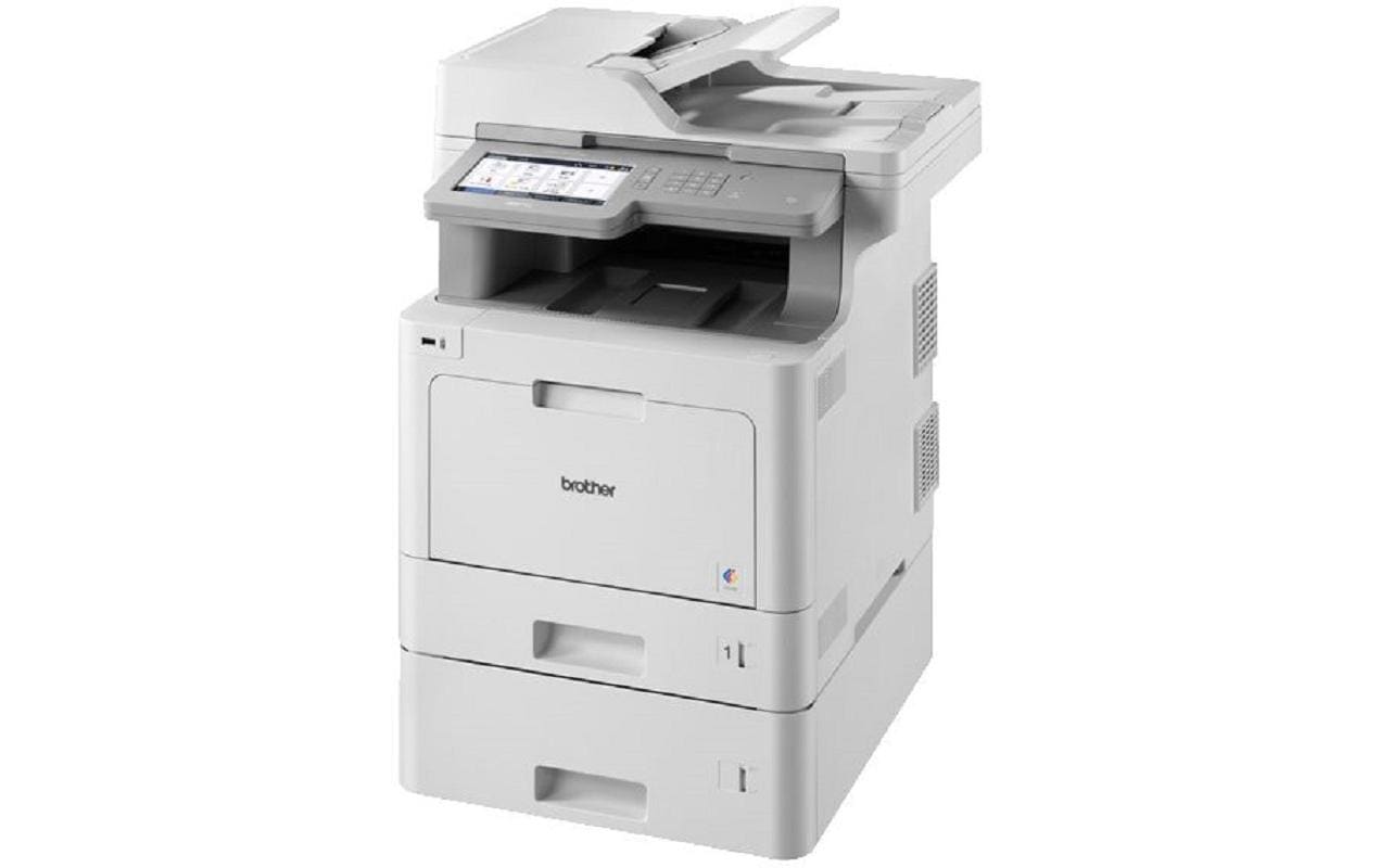 Brother Multifunktionsdrucker MFC-L9570CDWT 3 Brother Multifunktionsdrucker MFC-L9570CDWT