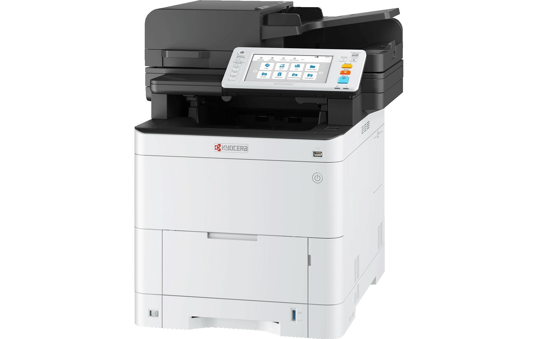 Kyocera Multifunktionsdrucker ECOSYS MA3500CIX 3 Kyocera Multifunktionsdrucker ECOSYS MA3500CIX