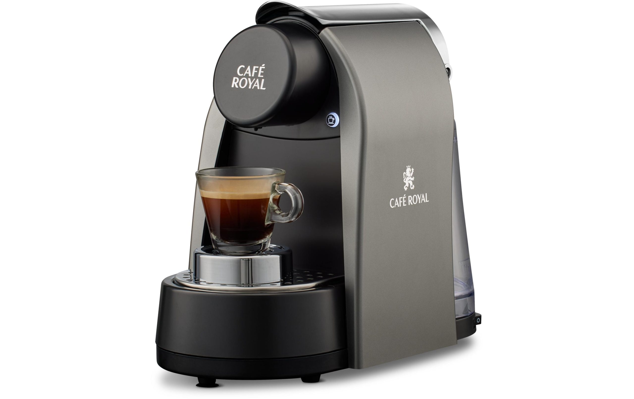 Café Royal Portionskaffeemaschine CRpro-100 Schwarz 1 299295457 xxl3 scaled