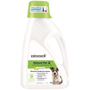 BISSELL Bodenreiniger Natural Wash Refresh Pet 1.5 l