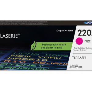 HP Toner Nr. 220A (W2203A) Magenta