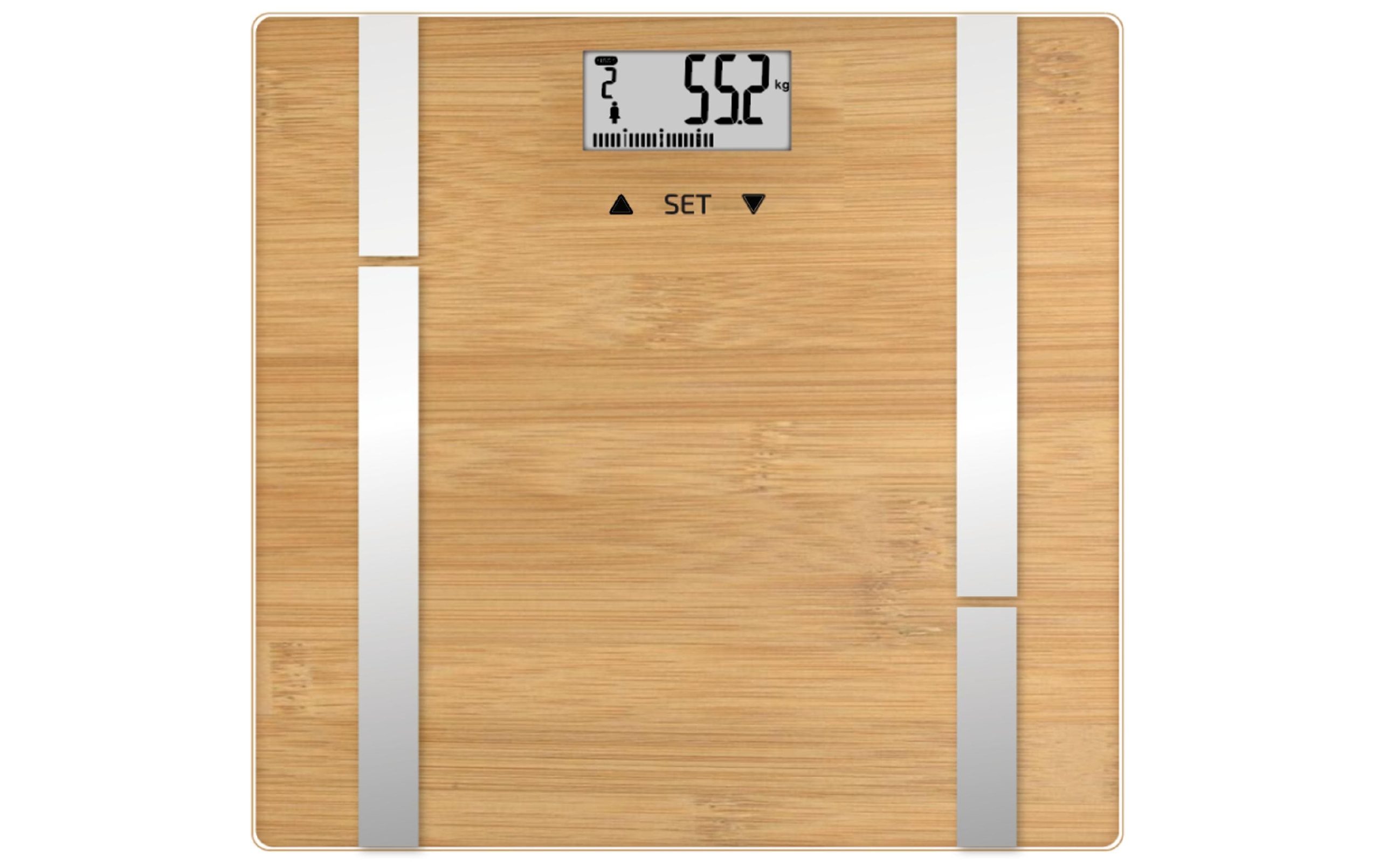 Terraillon Körperanalysewaage Bamboo Fit Braun 1 302303560 xxl3 scaled