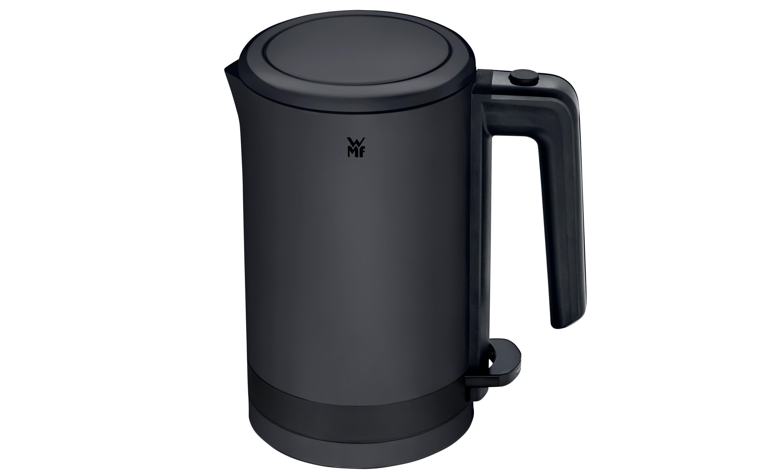WMF Wasserkocher KÜCHENminis 0.8 l, Deep Black 1