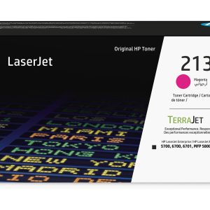 HP Toner Nr. 213A (W2133A) Magenta
