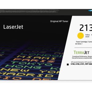 HP Toner Nr. 213A (W2132A) Yellow